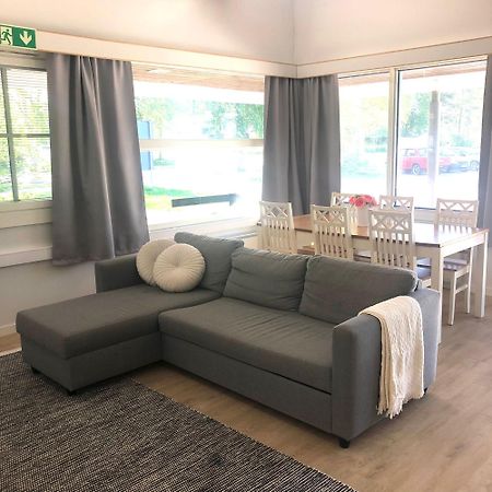 Apartamento Pohjoiskeskus 9 Oulu Exterior foto
